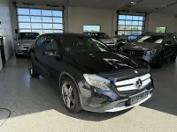 Gebraucht Mercedes GLA200 136 PS (100 kW) 2014 Schwarz SUV