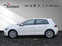 gebraucht VW Golf VII TSI Highline LED Navi Climatronic PDC SH LM