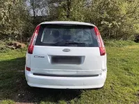 Używany Ford C-MAX Ambiente 90 KM (66 kW) 2010 Biały Minivan