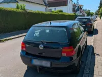 Gebraucht VW Golf IV 75 PS (55 kW) 2001 Kleinwagen