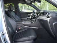 Gebraucht Mercedes GLC200 AMG line 163 PS (119 kW) 2026 Silber / hightechsilber SUV