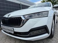 Gebraucht Skoda Octavia 150 PS (110 kW) 2021 Weiß Limousine