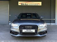 Używany Audi A6 S-line plus 313 KM (230 kW) 2012 Szary Sedan/Limuzyna