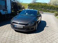 Używany VW Scirocco 211 KM (155 kW) 2014 Brązowy Coupe