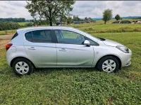 Usata Opel Corsa 90 CV (66 kW) 2017 Argento Utilitaria