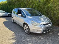 Gebraucht Ford S-MAX 146 PS (107 kW) 2007 Silber Van / Kleinbus