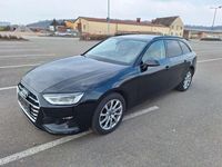 Gebraucht Audi A4 150 PS (110 kW) 2021 Schwarz Kombi