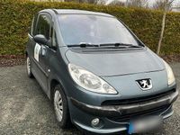 Gebraucht Peugeot 1007 109 PS (80 kW) 2006 Grau Van / Kleinbus