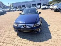 Gebraucht Mercedes C180 Avantgarde 120 PS (88 kW) 2012 Blau Limousine