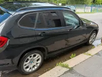 Gebraucht BMW X1 180 PS (132 kW) 2013 Schwarz SUV