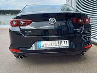 Gebraucht Mazda 3 Exclusive-Line 150 PS (110 kW) 2024 Schwarz Limousine