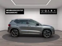 Gebraucht Cupra Ateca VZ 300 PS (220 kW) 2024 Graphitgrau SUV