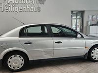 Gebraucht Opel Vectra 147 PS (108 kW) 2002 Silber Limousine