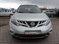 Gebraucht Nissan Murano Executive 190 PS (139 kW) 2013 Silber SUV