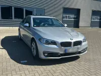 Gebraucht BMW 535 331 PS (243 kW) 2015 Silber Limousine