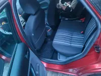 Gebraucht Ford Focus 101 PS (74 kW) 2008 Orange Kleinwagen