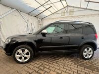 Gebraucht Skoda Yeti Ambition 125 PS (91 kW) 2016 Schwarz SUV