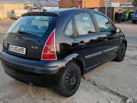Gebraucht Citroën C3 73 PS (53 kW) 2003 Schwarz Limousine