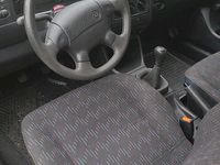 Gebraucht VW Golf III 60 PS (44 kW) 1996 Rot Kleinwagen