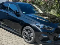 Gebraucht BMW 220 Performance 178 PS (130 kW) 2023 Schwarz Coupé