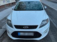 Gebraucht Ford Mondeo Titanium S 200 PS (147 kW) 2011 Weiß Kombi
