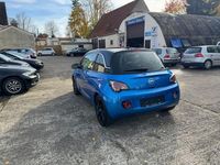 Gebraucht Opel Adam Jam 69 PS (50 kW) 2015 Blau Kleinwagen