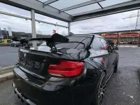 Gebraucht BMW M2 Competition Edition 370 PS (272 kW) 2018 Schwarz Coupé