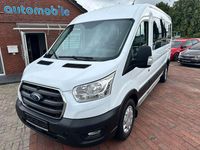 Gebraucht Ford Transit Trend 131 PS (96 kW) 2020 Weiß Kombi