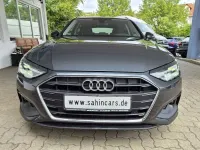 Gebraucht Audi A4 Sport 163 PS (119 kW) 2022 Grau Kombi