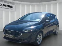 Gebraucht Ford Fiesta Cool & Connect 101 PS (74 kW) 2022 Schwarz Kleinwagen