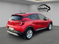 Gebraucht Renault Captur Experience 91 PS (66 kW) 2021 Rot SUV