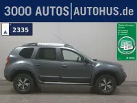 Gebraucht Dacia Duster 105 PS (77 kW) 2017 Island grau SUV