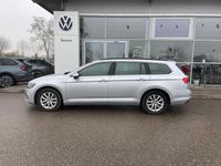 Gebraucht VW Passat Business 150 PS (110 kW) 2022 Silber Kombi
