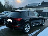 Gebraucht Audi Q5 245 PS (180 kW) 2014 Schwarz SUV