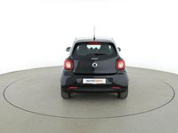 Usado Smart ForFour Basis 2019 Preto Citadino