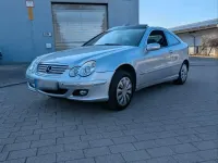 Gebraucht Mercedes C230 204 PS (150 kW) 2005 Grau Coupé