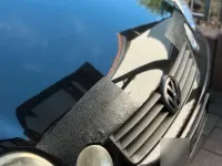 Gebraucht VW Polo 75 PS (55 kW) 2004 Schwarz Kleinwagen
