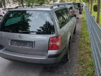 Gebraucht VW Passat Comfortline 131 PS (96 kW) 2003 Silber Limousine