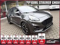 Gebraucht Ford Puma ST-Line X 125 PS (91 kW) 2024 Grau SUV