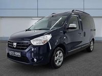 Gebraucht Dacia Dokker Celebration 83 PS (61 kW) 2015 Blau Van / Kleinbus