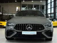 Gebraucht Mercedes AMG GT 53 AMG 435 PS (319 kW) 2023 Grau Coupé