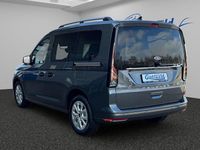 Neu Ford Tourneo Connect Titanium 116 PS (85 kW) 2026 Cyclone graphite grey Van / Kleinbus