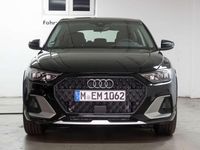 Gebraucht Audi A1 S-Line 110 PS (80 kW) 2024 Mythosschwarz metallic Kleinwagen