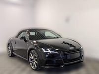 Gebraucht Audi TT Roadster Design 230 PS (169 kW) 2017 Metallic Cabrio