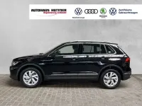 Gebraucht VW Tiguan Elegance 200 PS (147 kW) 2024 Schwarz SUV