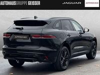 Gebraucht Jaguar F-Pace R-Dynamic 250 PS (183 kW) 2023 Schwarz SUV