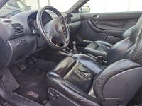 Gebraucht Audi S3 Sport 224 PS (164 kW) 2002 Schwarz Kleinwagen