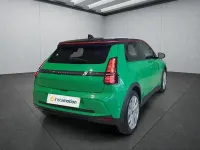Gebraucht Renault R5 Techno 110 kW (150 PS) 2025 Schwarz Kleinwagen