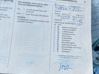 Gebraucht Opel Combo 94 PS (69 kW) 2011 Blau Van / Kleinbus