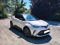 Gebraucht Toyota C-HR Style 98 PS (72 kW) 2017 Weiß SUV
